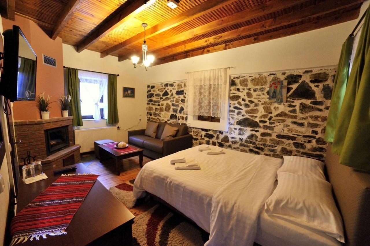 Guesthouse Papastoikou Agios Athanasios  Exterior photo