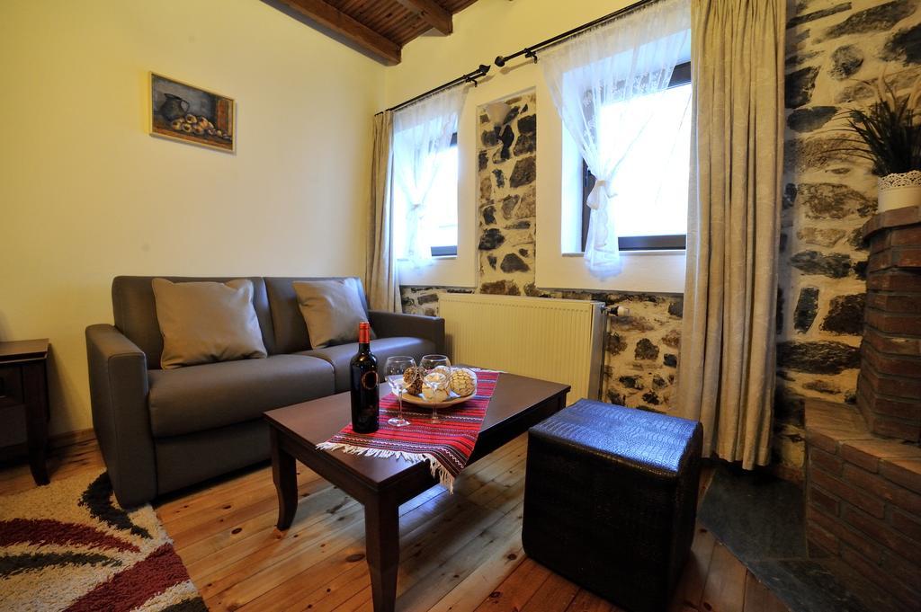 Guesthouse Papastoikou Agios Athanasios  Exterior photo