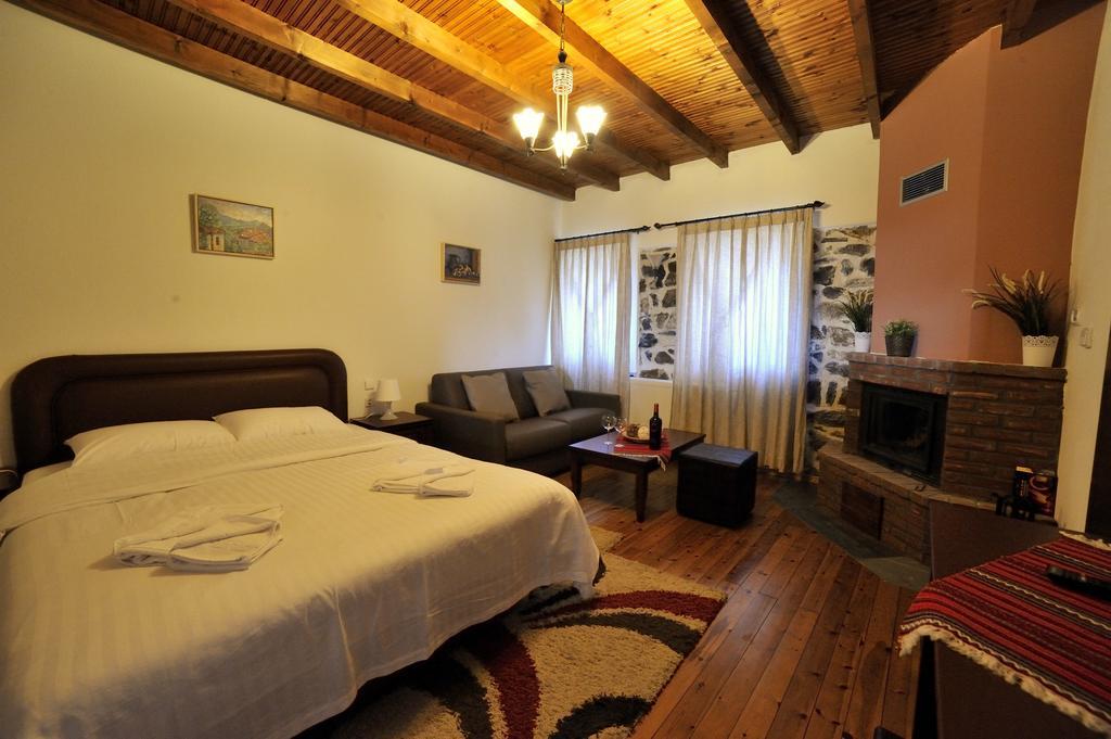 Guesthouse Papastoikou Agios Athanasios  Exterior photo