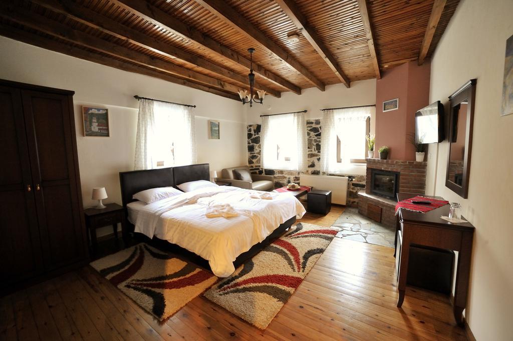 Guesthouse Papastoikou Agios Athanasios  Exterior photo